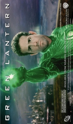 Green Lantern movie poster (2011) Mouse Pad MOV_fbe10d74