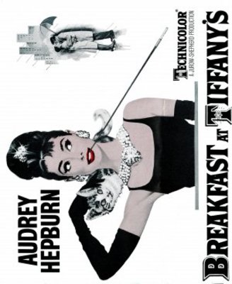 Breakfast at Tiffany's movie poster (1961) Poster MOV_fbe2a260
