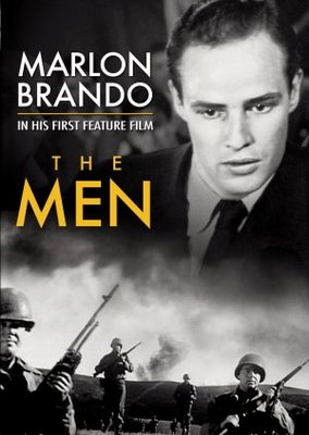 The Men movie poster (1950) hoodie