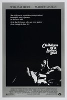 Children of a Lesser God movie poster (1986) Mouse Pad MOV_fbe9428e