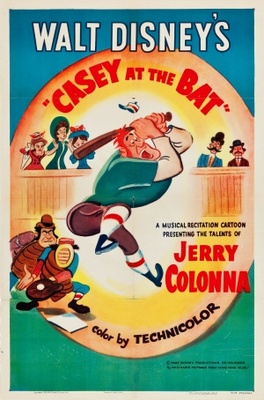 Casey at the Bat movie poster (1946) Poster MOV_fbf67a3f