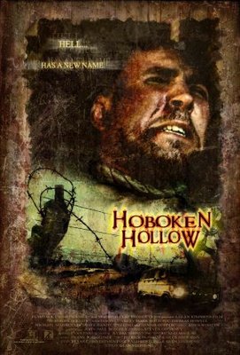 Hoboken Hollow movie poster (2005) metal framed poster