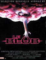 The Blob movie poster (1988) t-shirt #731134