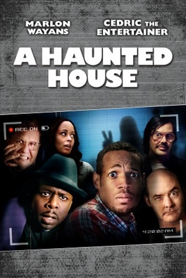 A Haunted House movie poster (2013) Mouse Pad MOV_fbfe3c9d