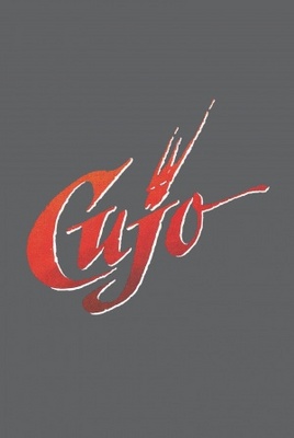 Cujo movie poster (1983) Longsleeve T-shirt