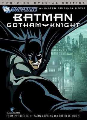 Batman: Gotham Knight movie poster (2008) Poster MOV_fc04e507