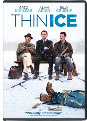 Thin Ice movie poster (2011) Tank Top