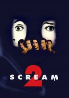 Scream 2 movie poster (1997) t-shirt #673366