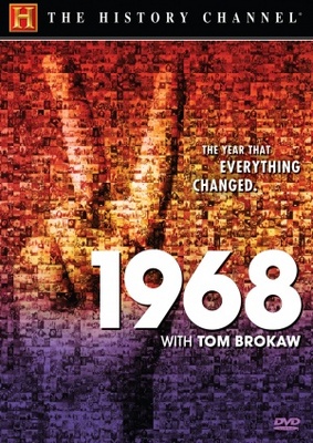 1968 with Tom Brokaw movie poster (2007) Poster MOV_fc11a5ed