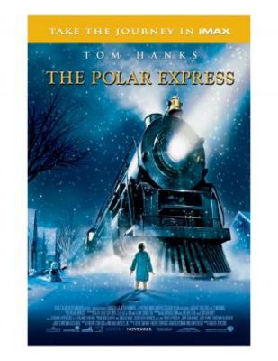 The Polar Express movie poster (2004) Poster MOV_fc1390b4
