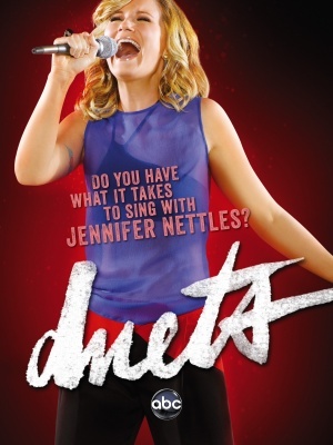 Duets movie poster (2003) poster with hanger