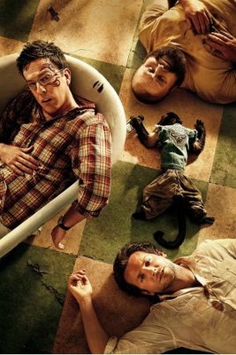 The Hangover Part II movie poster (2011) Poster MOV_fc1a5c1a