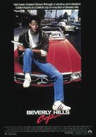 Beverly Hills Cop movie poster (1984) Mouse Pad MOV_fc22bdfd