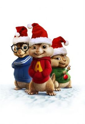 Alvin and the Chipmunks movie poster (2007) puzzle MOV_fc22e9b1