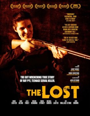 The Lost movie poster (2005) tote bag #MOV_fc246136