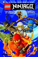 Ninjago: Masters of Spinjitzu movie poster (2011) sweatshirt #728443