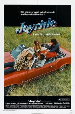 Joyride movie poster (1977) Poster MOV_fc333fc1