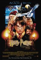 Harry Potter and the Sorcerer's Stone movie poster (2001) t-shirt #652145