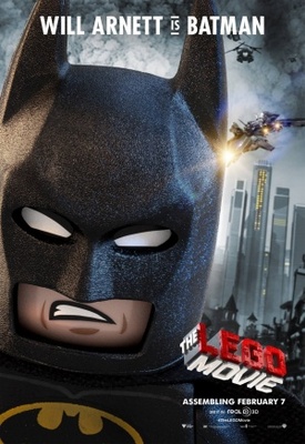 The Lego Movie movie poster (2014) puzzle MOV_fc34dbde