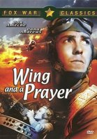 Wing and a Prayer movie poster (1944) Tank Top #656585