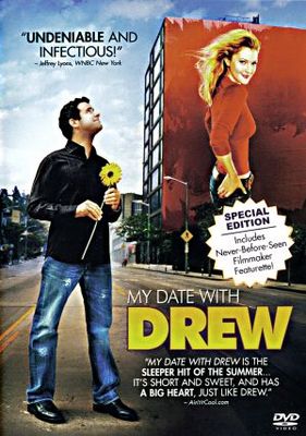 My Date with Drew movie poster (2003) Stickers MOV_fc3751b1