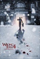 Wrong Turn 4 movie poster (2011) Mouse Pad MOV_fc38415c