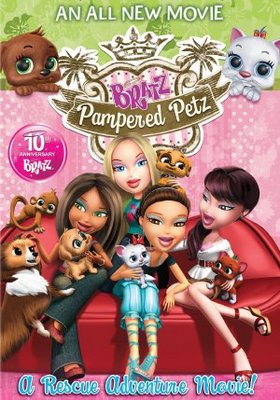 Bratz: Pampered Petz movie poster (2010) Tank Top