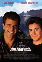 Air America movie poster (1990) hoodie #654488