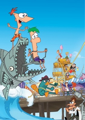 Phineas and Ferb movie poster (2007) Poster MOV_fc53d165