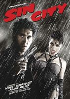 Sin City movie poster (2005) hoodie #645108