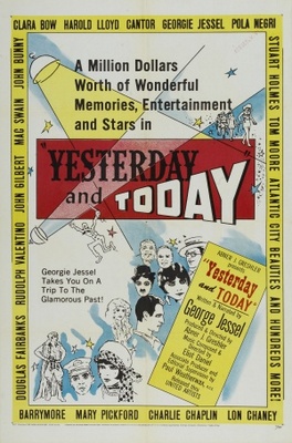 Yesterday and Today movie poster (1953) mug #MOV_fc5c1f04