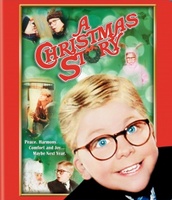 A Christmas Story movie poster (1983) t-shirt #782526