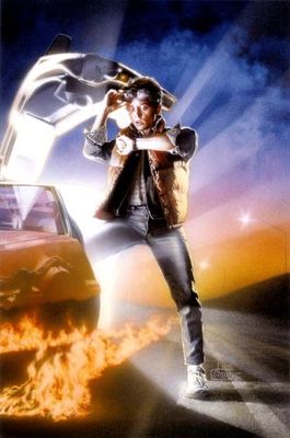 Back to the Future movie poster (1985) Poster MOV_fc5edeea