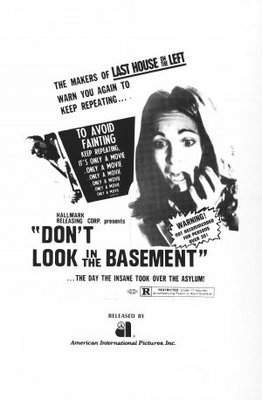 Don't Look in the Basement movie poster (1973) Mouse Pad MOV_fc5f4976