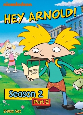 Hey Arnold! movie poster (1996) tote bag