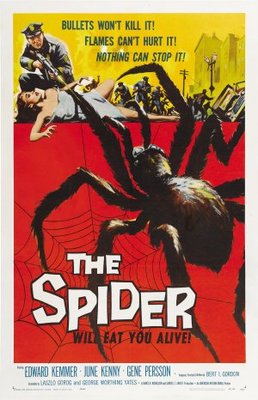 Earth vs. the Spider movie poster (1958) Poster MOV_fc648ce5