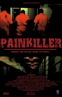 Painkiller movie poster (2012) Poster MOV_fc6836ec