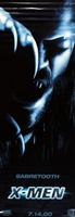 X-Men movie poster (2000) hoodie #1260277