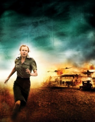 Australia movie poster (2008) metal framed poster