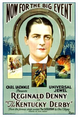The Kentucky Derby movie poster (1922) Poster MOV_fc7107b3