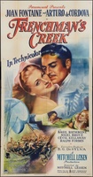 Frenchman's Creek movie poster (1944) t-shirt #1220324