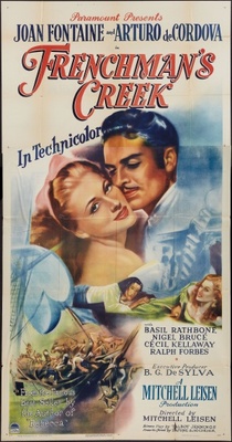 Frenchman's Creek movie poster (1944) Poster MOV_fc734f7e