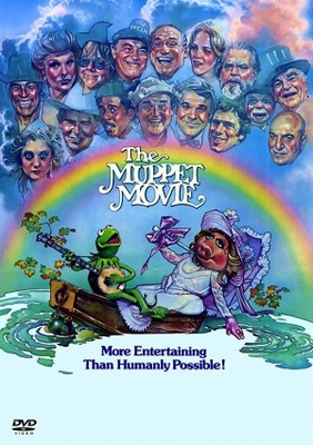 The Muppet Movie movie poster (1979) Stickers MOV_fc74620a