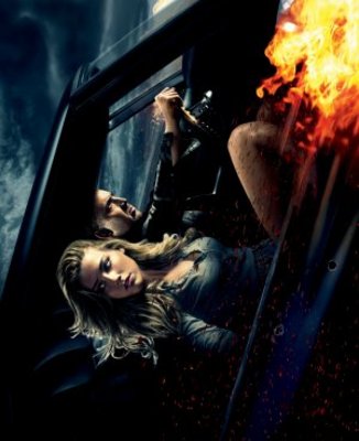 Drive Angry movie poster (2010) Poster MOV_fc789ad4