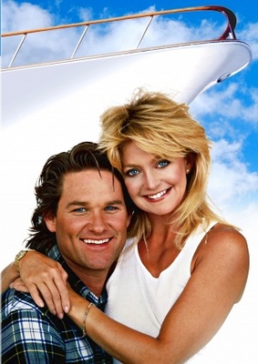 Overboard movie poster (1987) mouse pad