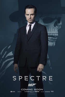 Spectre movie poster (2015) tote bag #MOV_fc7f18dc