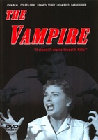 The Vampire movie poster (1957) tote bag #MOV_fc813313