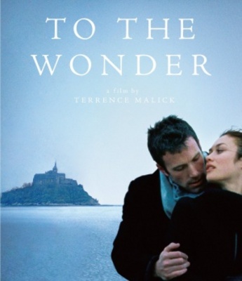 To the Wonder movie poster (2012) Poster MOV_fc82424f
