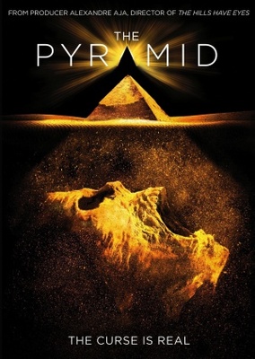 The Pyramid movie poster (2014) mug