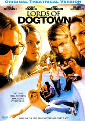 Lords Of Dogtown movie poster (2005) Poster MOV_fc8429be